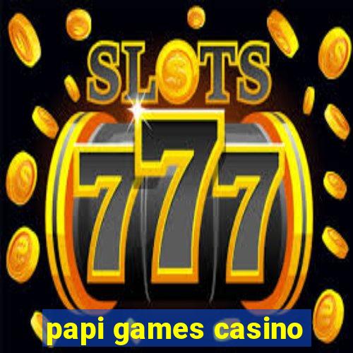 papi games casino